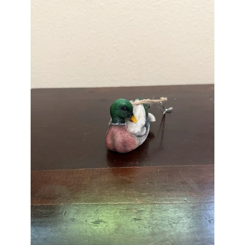 Unbranded mallard duck